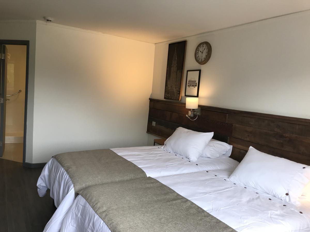 Fresia Suite Pucón Esterno foto